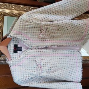True Meaning Pastel Jacket Women's/Juniors Sz. M